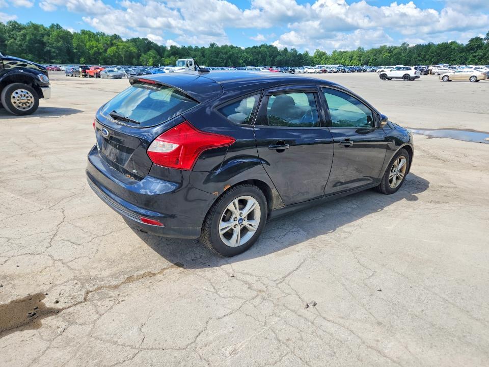 2013 Ford VIN 1FADP3K29DL350525 COPART salvage auction — FRONT END, Pa - Certificate Of Salvage, sold $425 on 2026-07-02 (photo 3)