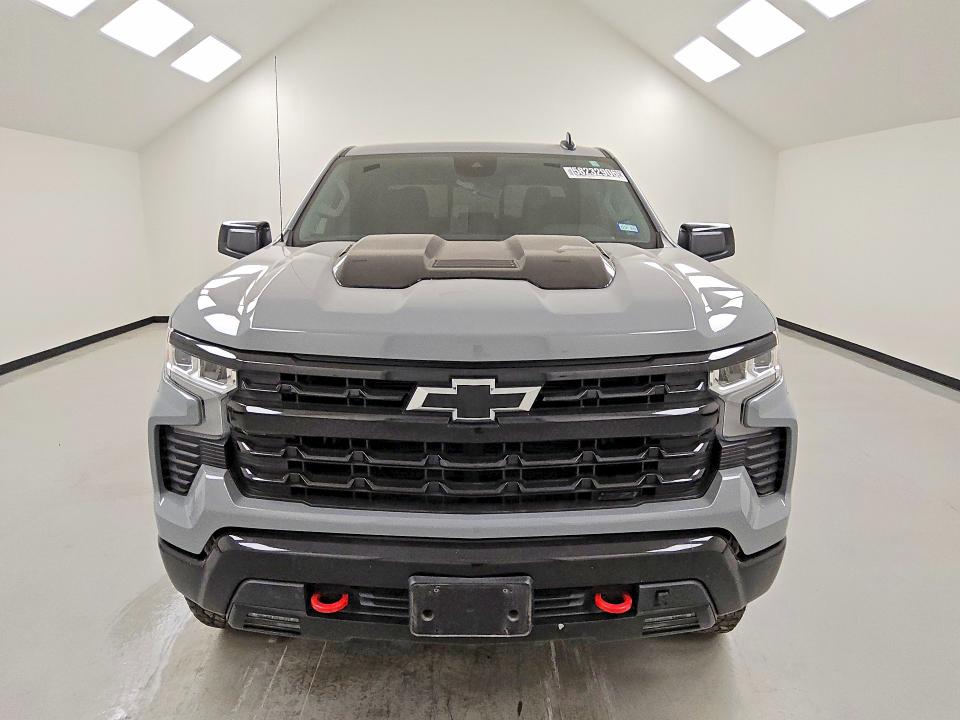 2024 Chevrolet Silverado 1500 VIN 3GCUDFE87RG226150 COPART salvage auction — NORMAL WEAR, Tx - Certificate Of Title, sold $38,000 on 2026-07-30 (photo 5)