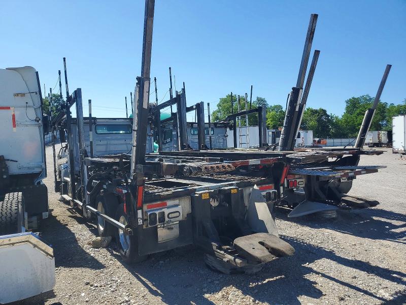 2014 Volvo Vah VIN 4V5RC9DG6EN164468 COPART salvage auction — FRONT END, KY - CERTIFICATE OF TITLE (P), sold $7,500 on 2026-07-27 (photo 3)