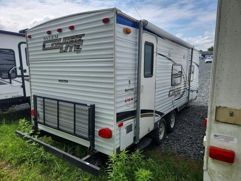 2011 Saleen VIN 4X4TSMX26BR399740 COPART salvage auction — ROOF, Mi - Certificate Of Title, sold $175 on 2026-07-28 (photo 4)