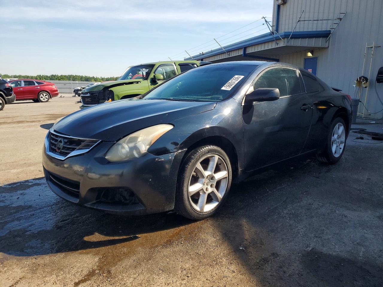 2012 Nissan Altima VIN 1N4AL2EP1CC116619 COPART salvage auction — Side, TN - SALVAGE CERTIFICATE, sold $450 on 2026-07-09 (photo 1)