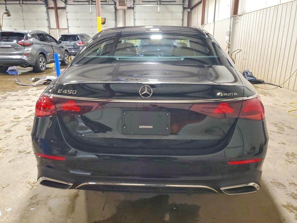 2025 Mercedes-benz VIN W1KLF6BB8SA156481 COPART salvage auction — SIDE, Pa - Certificate Of Salvage, sold $32,000 on 2026-07-07 (photo 6)