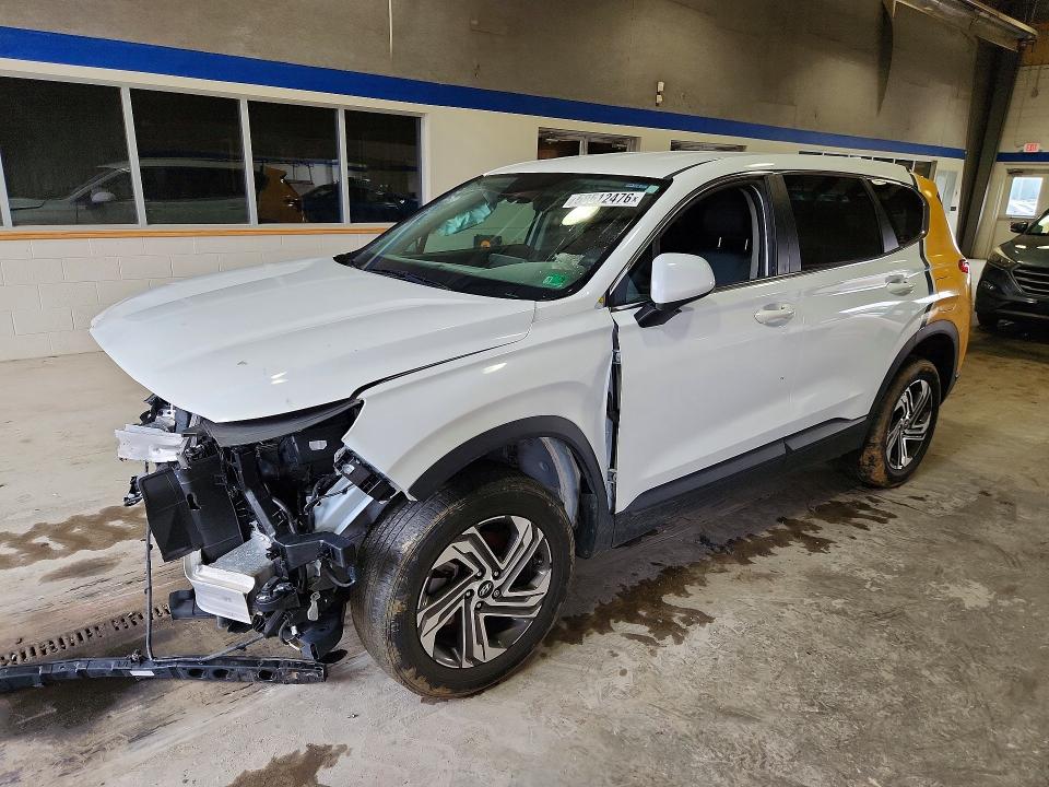 2023 Hyundai VIN 5NMS1DAJ1PH488552 — COPART salvage auction photo
