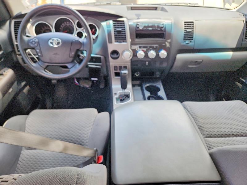 2012 Toyota Tundra VIN 5TFRM5F1XCX043913 COPART salvage auction — ALL OVER, Tx - Salvage Vehicle Title, sold $2,250 on 2026-07-27 (photo 8)