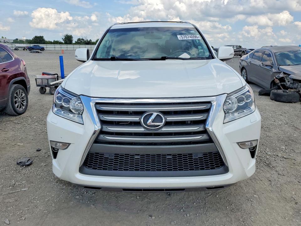 2018 Lexus Gx 460 VIN JTJBM7FX8J5192103 COPART salvage auction — NORMAL WEAR, In - Certificate Of Title (P), sold $17,300 on 2026-07-28 (photo 5)