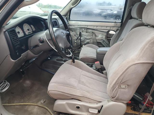 2002 Toyota Tacoma VIN 5TEGN92N52Z089239 COPART salvage auction — FRONT END, FL - CERT OF TITLE SLVG REBUILDABLE, sold $2,800 on 2026-07-17 (photo 7)