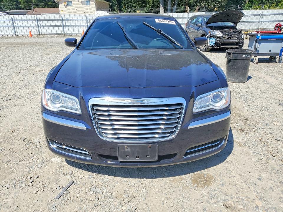 2012 Chrysler VIN 2C3CCAAG8CH129890 COPART salvage auction — UNDERCARRIAGE, Wa - Bill Of Sale, sold $1,650 on 2026-07-10 (photo 5)