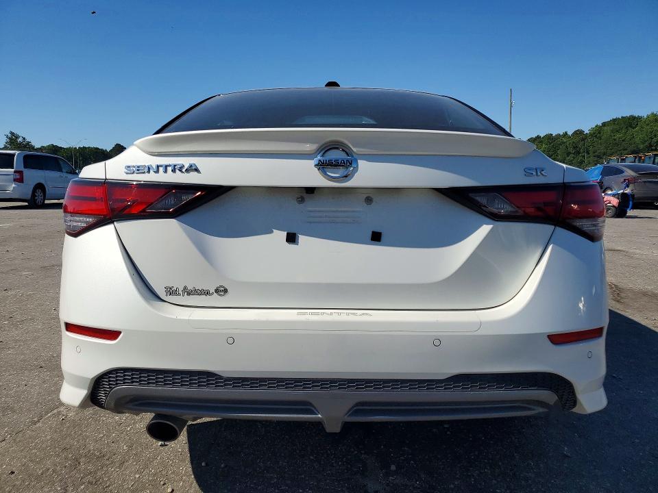 2023 Nissan Sentra VIN 3N1AB8DV5PY266040 COPART salvage auction — FRONT END, Nc - Dealer Only Salvage Title, sold $2,650 on 2026-07-02 (photo 6)