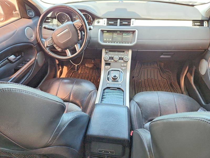 2017 Land rover RANGE ROVER VIN SALVP2BG8HH192409 COPART salvage auction — MINOR DENT/SCRATCHES, Fl - Certificate Of Title (P), sold $3,700 on 2026-07-29 (photo 8)
