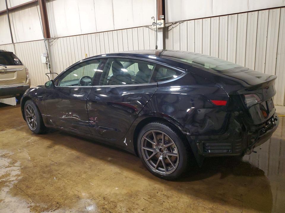 2023 Tesla Model 3 VIN 5YJ3E1EA9PF548130 COPART salvage auction — SIDE, Pa - Certificate Of Salvage, sold $9,600 on 2026-07-07 (photo 2)