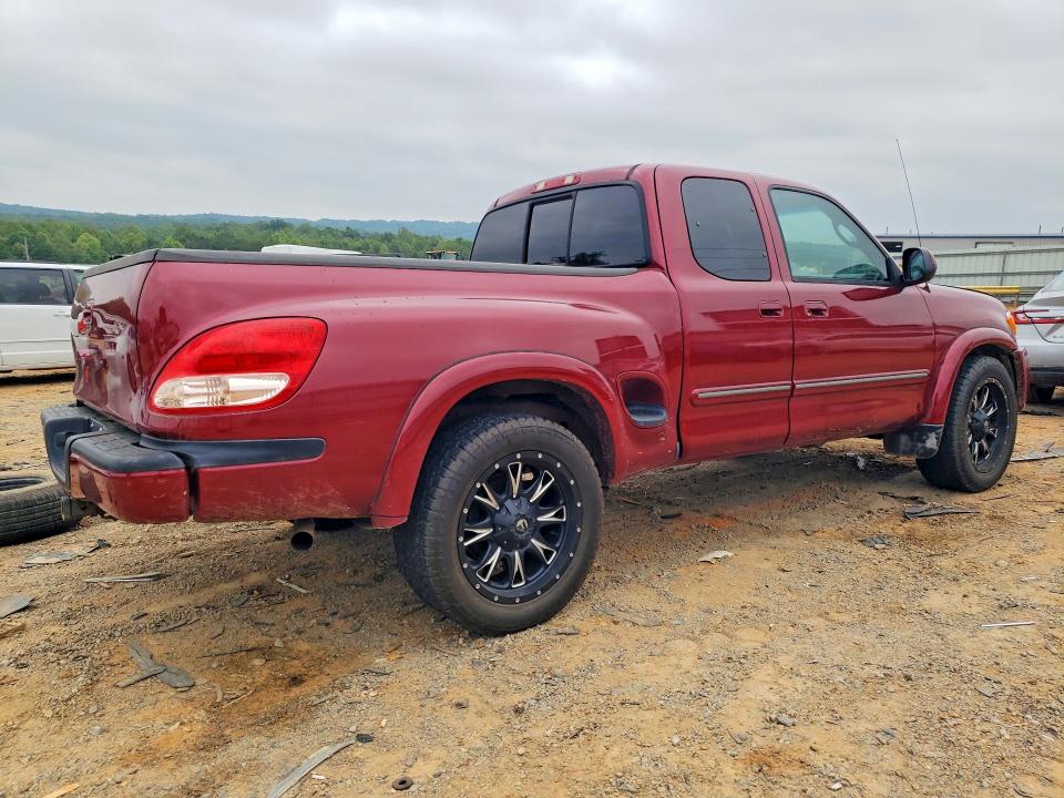 2003 Toyota Tundra VIN 5TBRT38143S432663 COPART salvage auction — FRONT END, Va - Cert Of Title - Salvage, sold $1,650 on 2026-07-10 (photo 3)