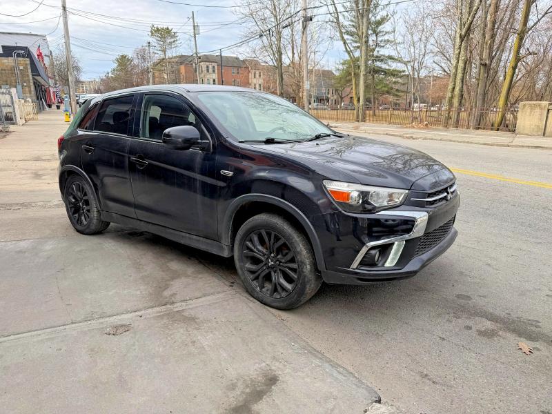 2019 Mitsubishi Outlander sport VIN JA4AR3AU4KU017337 COPART salvage auction — NORMAL WEAR, Ny - Certificate Of Title (P), sold $2,850 on 2026-07-29 (photo 1)