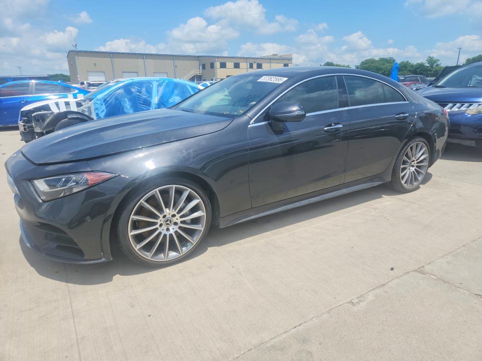 2020 Mercedes-benz VIN W1K2J5JB4LA075873 COPART salvage auction — WATER/FLOOD, Tx - Salvage Title-Flood Damage, sold $15,400 on 2026-07-13 (photo 1)
