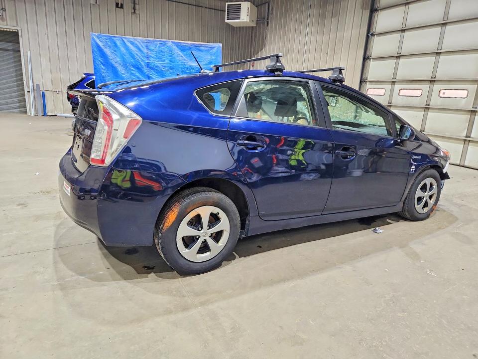 2015 Toyota VIN JTDKN3DU8F0428402 COPART salvage auction — FRONT END, Nh - Cert Of Title-Salvage, sold $90 on 2026-07-23 (photo 3)