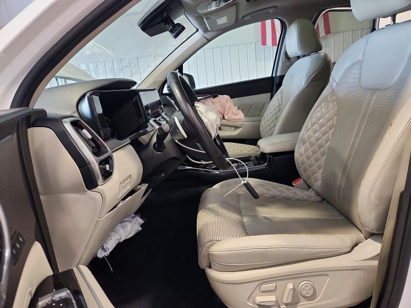 2022 Kia Sorento VIN 5XYRK4LF4NG144421 COPART salvage auction — FRONT END, Ga - Dlr Only Clean Ttl/Exceeds 25%, sold $225 on 2026-07-28 (photo 7)