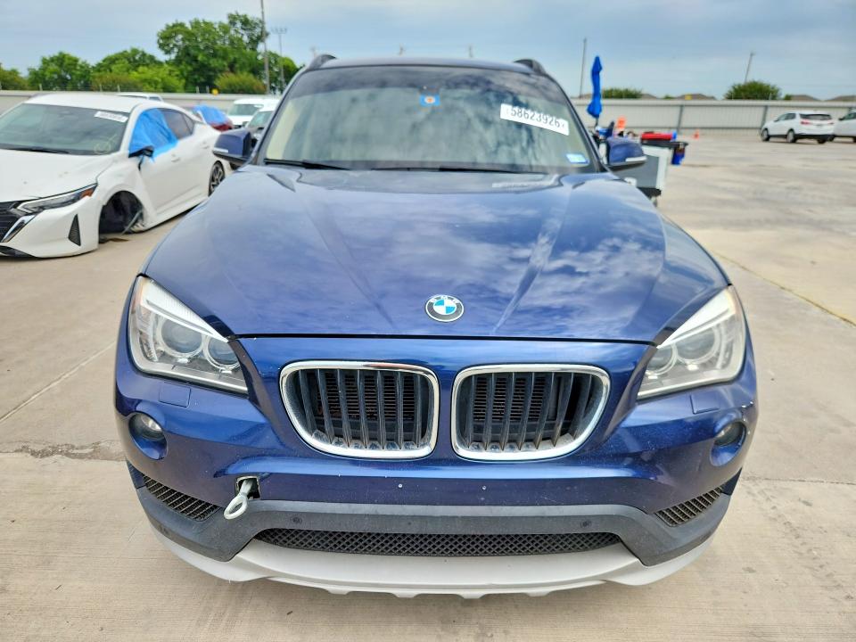 2015 BMW VIN WBAVL1C59FVY36845 COPART salvage auction — MECHANICAL, TX - SALVAGE VEHICLE TITLE (P), sold $225 on 2026-07-16 (photo 5)