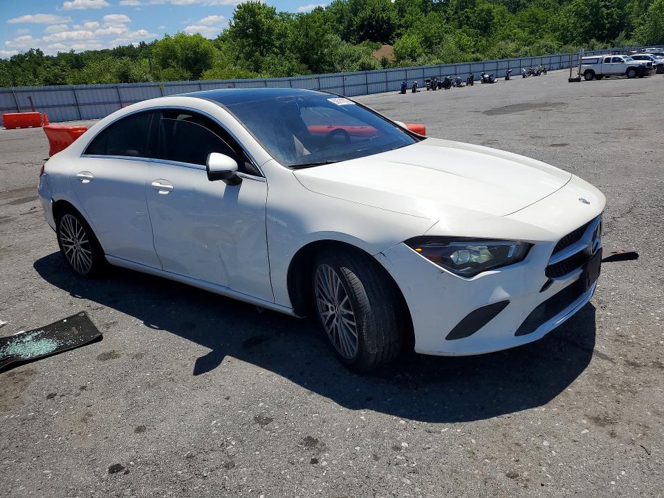 2020 Mercedes-benz VIN WDD5J4HB4LN079038 COPART salvage auction — SIDE, Pa - Cert Of Title, sold $7,200 on 2026-07-28 (photo 4)