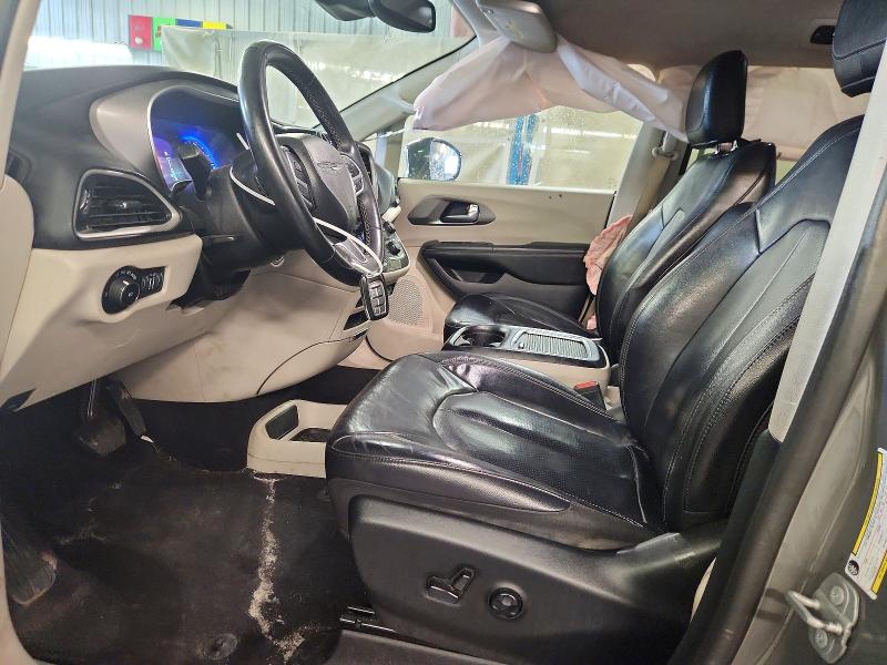 2022 Chrysler Pacifica VIN 2C4RC1BG0NR167843 COPART salvage auction — SIDE, MI - CERTIFICATE OF TITLE, sold $3,950 on 2026-07-23 (photo 7)