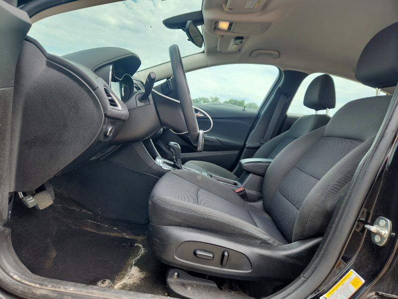2018 Chevrolet Cruze VIN 3G1BE6SM2JS531751 COPART salvage auction — MECHANICAL, Wi - Certificate Of Title, sold $950 on 2026-07-09 (photo 7)