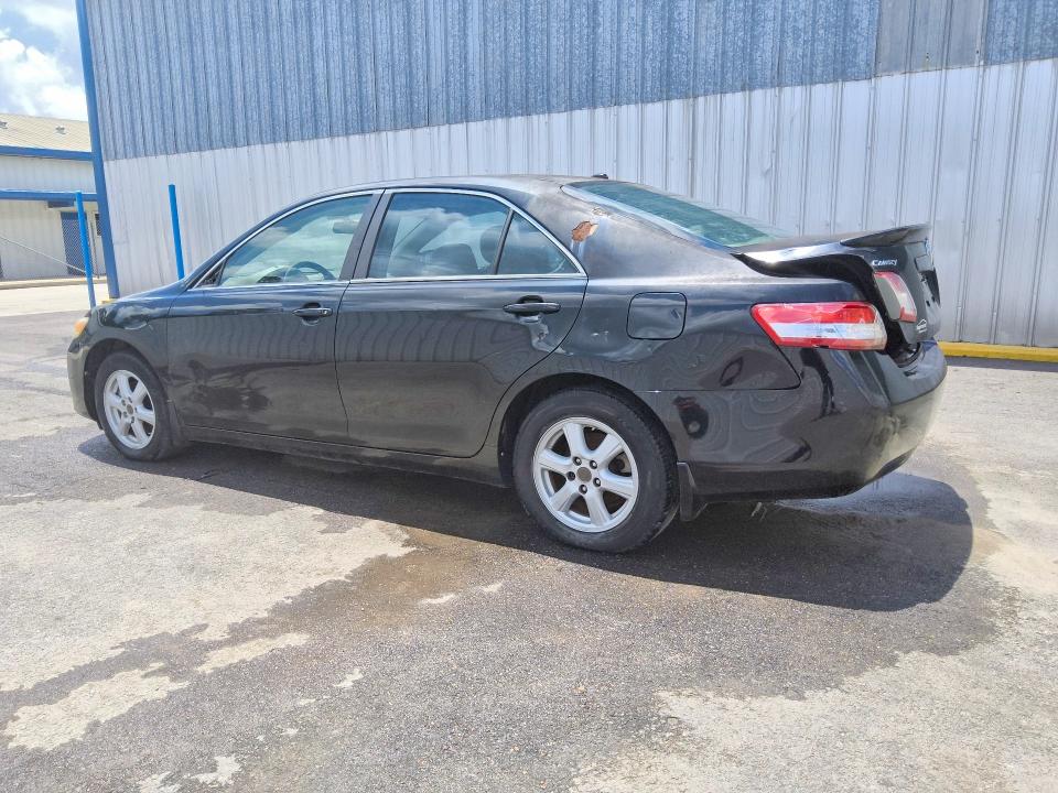 2010 Toyota Camry VIN 4T4BF3EK2AR022824 COPART salvage auction — REAR END, LA - CERTIFICATE OF TITLE, sold $875 on 2026-07-09 (photo 2)