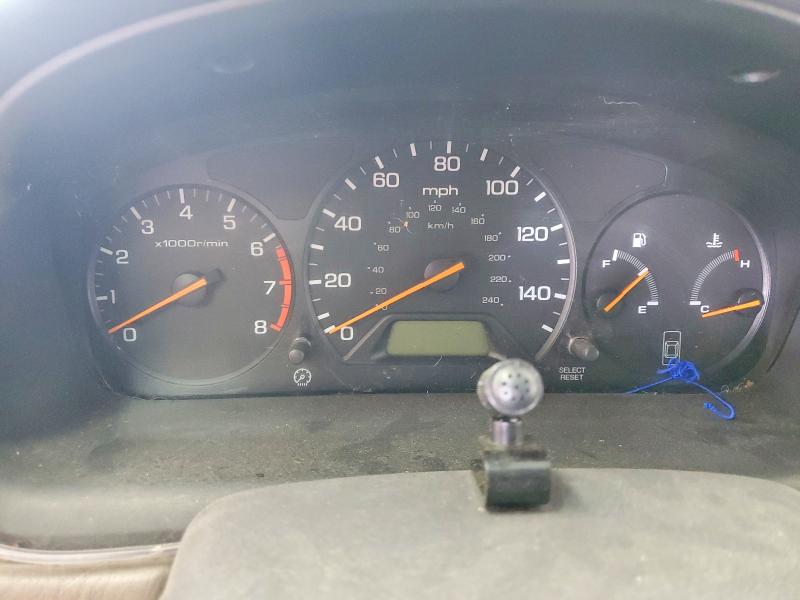 2001 Honda Accord VIN JHMCG55481C002305 COPART salvage auction — FRONT END, WA - BILL OF SALE, sold $125 on 2026-07-10 (photo 9)