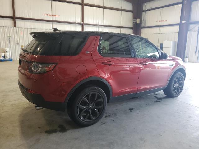 2016 Land rover Discovery VIN SALCR2BG7GH590145 COPART salvage auction — SIDE, Fl - Certificate Of Destruction, sold $3,300 on 2026-07-14 (photo 3)