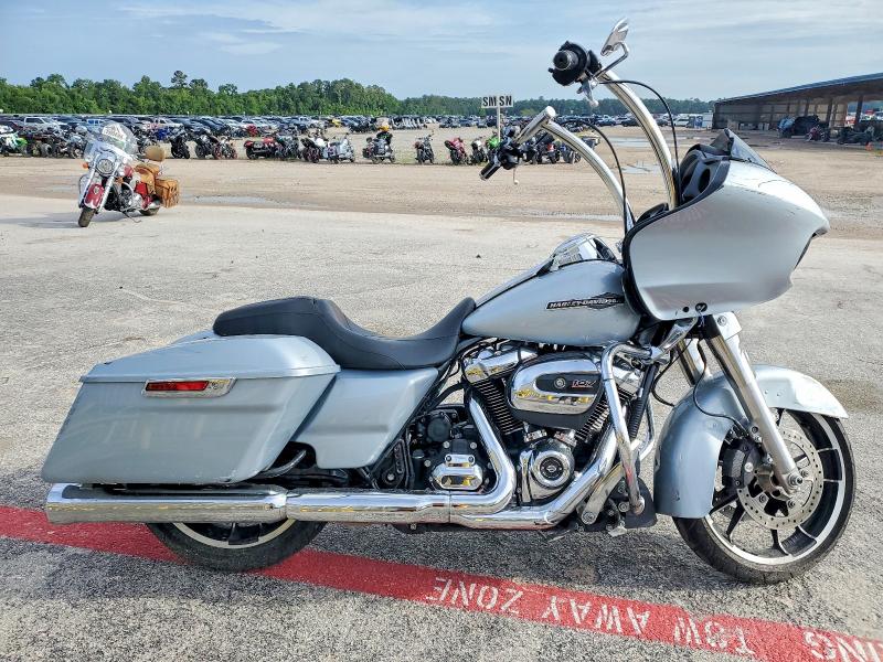 2023 Harley-davidson Fl VIN 1HD1KHC17PB674970 COPART salvage auction — FRONT END, Tx - Salvage Vehicle Title, sold $7,500 on 2026-07-02 (photo 1)