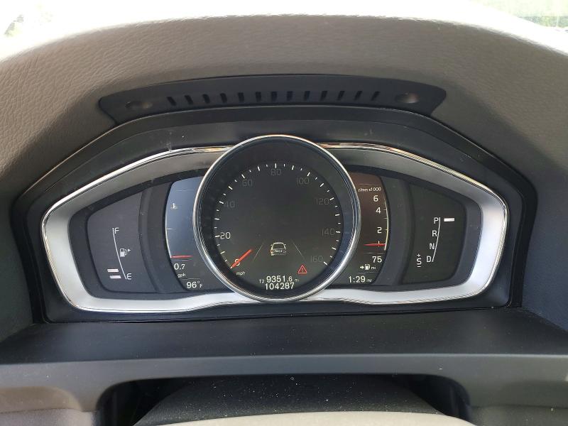 2018 Volvo S60 VIN LYV402TM5JB171942 COPART salvage auction — NORMAL WEAR, Ky - Certificate Of Title (P), sold $1,000 on 2026-07-03 (photo 9)