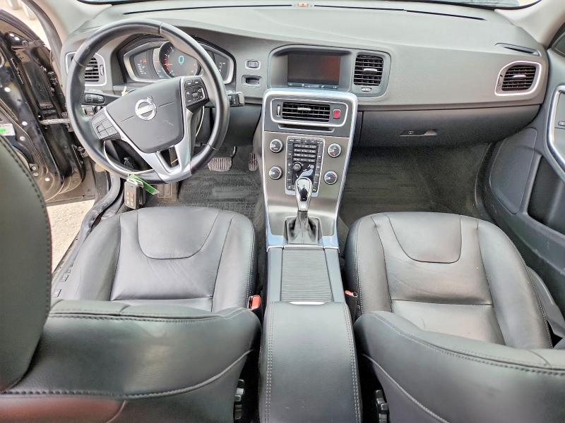 2015 Volvo S60 VIN YV140MFC3F1313129 COPART salvage auction — SIDE, Tx - Certificate Of Title, sold $900 on 2026-07-09 (photo 8)