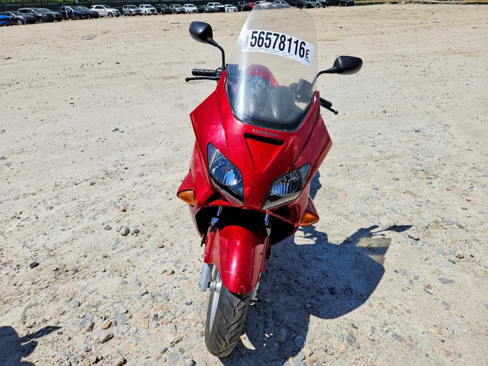 2002 Honda Ns VIN JH2MF061X2K010355 COPART salvage auction — MECHANICAL, Nh - Cert Of Title-Salvage, sold $100 on 2026-07-23 (photo 2)