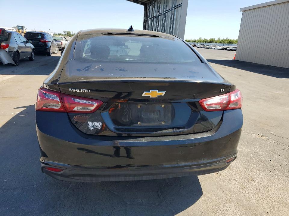 2019 Chevrolet Malibu VIN 1G1ZD5ST6KF202589 COPART salvage auction — FRONT END, Ca - Salvage Certificate, sold $90 on 2026-07-23 (photo 6)