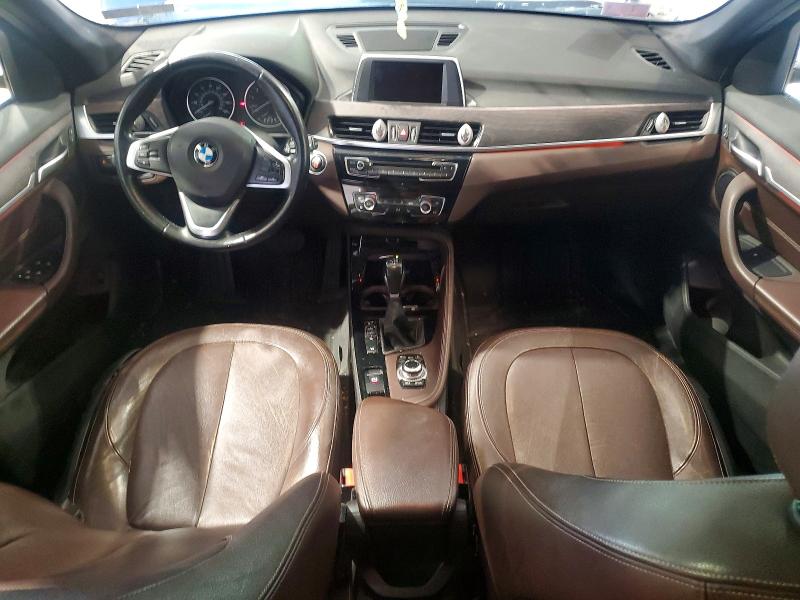 2016 BMW X1 VIN WBXHT3C32GP883105 COPART salvage auction — MINOR DENT/SCRATCHES, Pa - Cert Of Title, sold $2,550 on 2026-07-15 (photo 8)