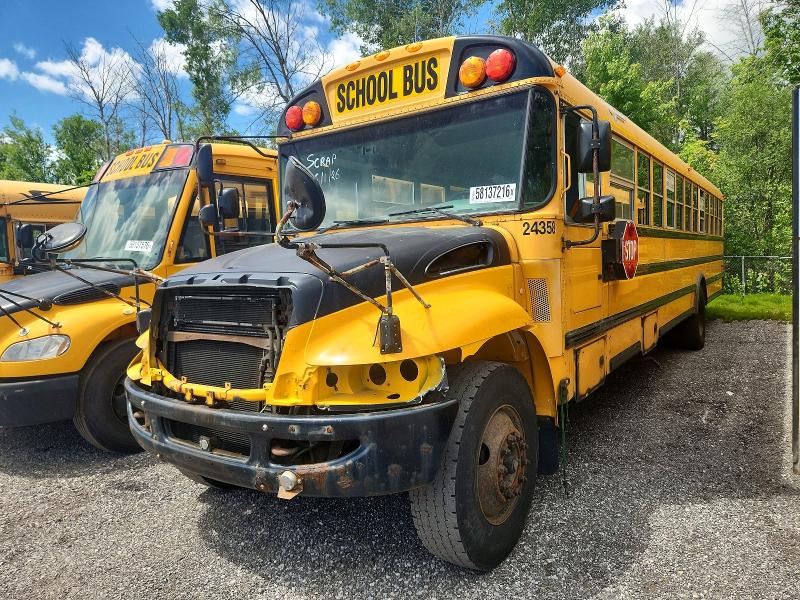 2013 Ic VIN 4DRBUSKP0DB321092 COPART salvage auction — FRONT END, On - Permit No Brand - Fit, sold $2,000 on 2026-07-30 (photo 2)