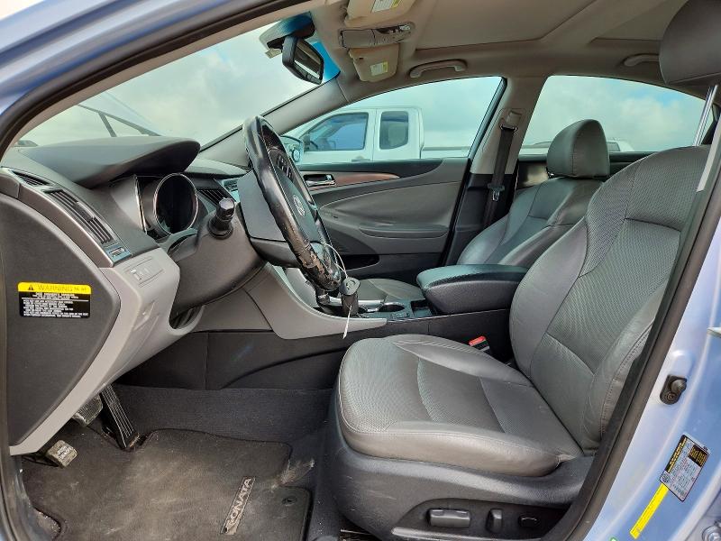 2015 Hyundai VIN KMHEC4A48FA123307 COPART salvage auction — MECHANICAL, Tx - Certificate Of Title (P), sold $1,200 on 2026-07-09 (photo 7)
