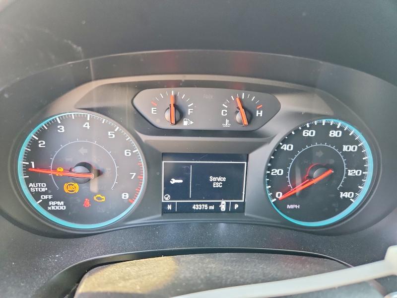 2023 Chevrolet Malibu VIN 1G1ZD5ST1PF171176 COPART salvage auction — SIDE, Ky - Cert Of Title-Salvage, sold $150 on 2026-07-30 (photo 9)