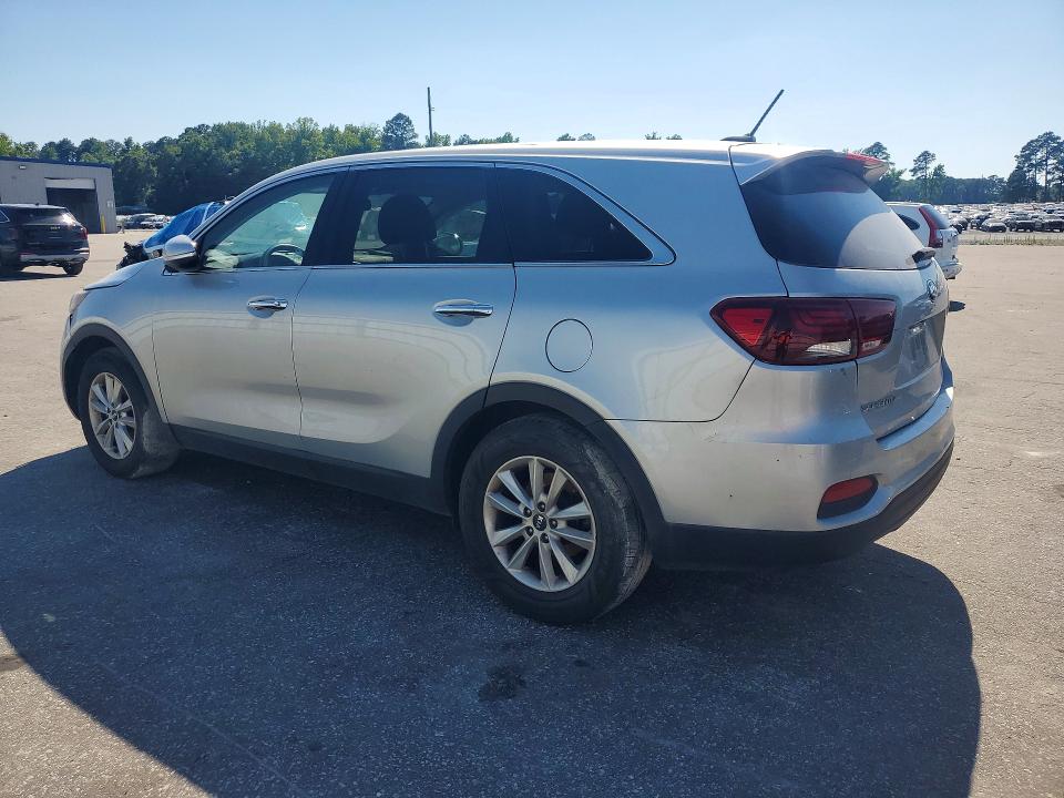 2019 Kia VIN 5XYPG4A30KG577599 COPART salvage auction — SIDE, Va - Dealer Only Clean Title (P), sold $1,850 on 2026-07-30 (photo 2)