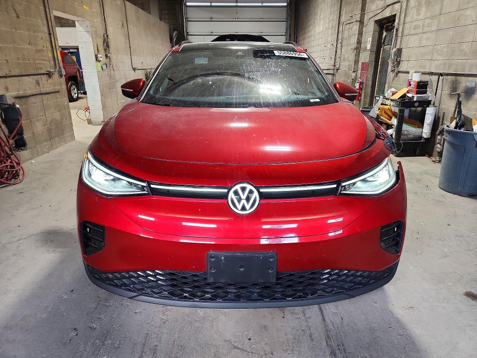 2023 Volkswagen Id.4 VIN 1V2GNPE82PC007952 COPART salvage auction — FRONT END, Mn - Cert Of Title-Salvage, sold $8,400 on 2026-07-14 (photo 5)