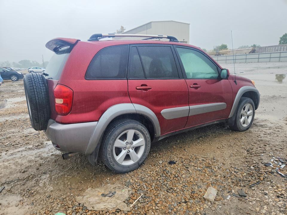 2005 Toyota VIN JTEGD20V450047464 COPART salvage auction — MECHANICAL, Ks - Dealer Only Clean Title, sold $1,000 on 2026-07-09 (photo 3)