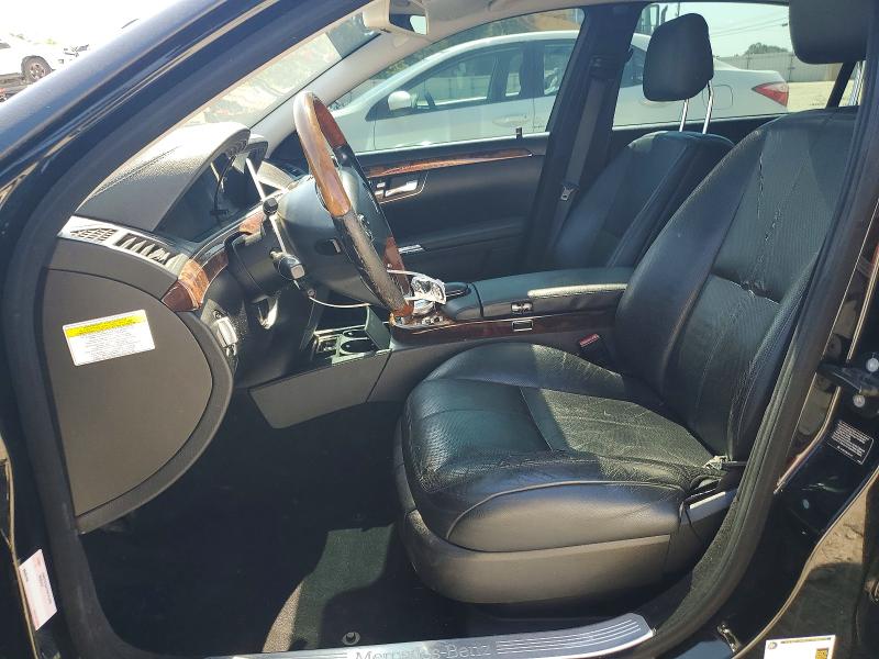 2008 Mercedes-benz S class VIN WDDNG71X78A230815 COPART salvage auction — MINOR DENT/SCRATCHES, Fl - Cert Of Ttl-Rebuilt&Slvg Rbld, sold $725 on 2026-07-09 (photo 7)