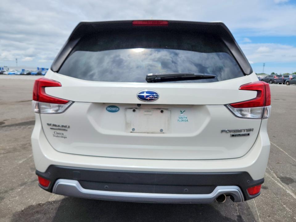2021 Subaru VIN JF2SKAXC3MH574867 COPART salvage auction — SIDE, Fl - Cert Of Title Slvg Rebuildable, sold $6,000 on 2026-07-15 (photo 6)