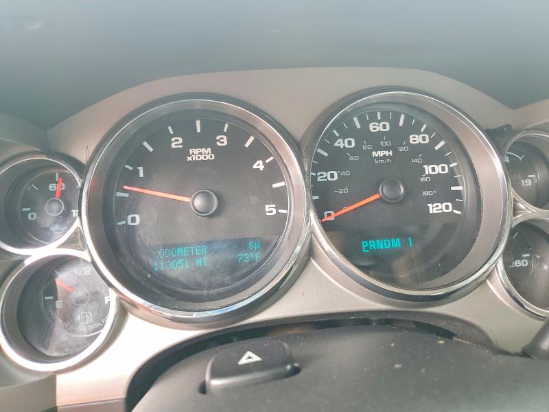 2011 Chevrolet Silverado 3500 VIN 1GC5K0C80BZ372907 COPART salvage auction — MINOR DENT/SCRATCHES, Sc - Certificate Of Title, sold $9,200 on 2026-07-06 (photo 9)
