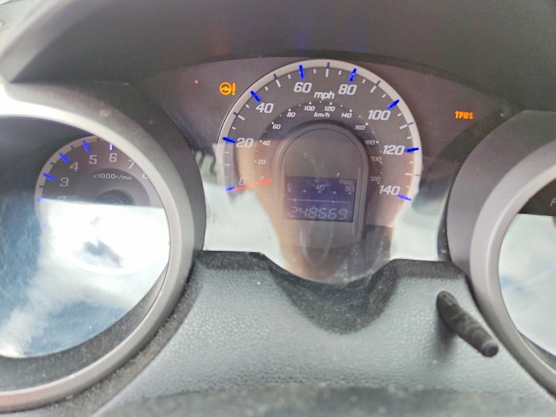 2011 Honda Fit VIN JHMGE8H57BS011405 COPART salvage auction — FRONT END, CA - SALVAGE CERTIFICATE, sold $500 on 2026-07-14 (photo 9)