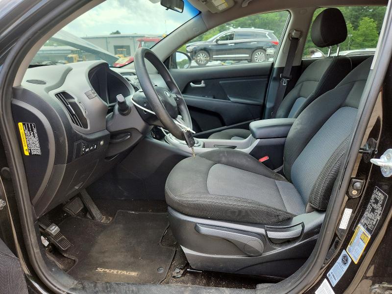 2016 Kia Sportage VIN KNDPBCAC9G7852724 COPART salvage auction — MECHANICAL, Ma - Certificate Of Title, sold $2,100 on 2026-07-27 (photo 7)