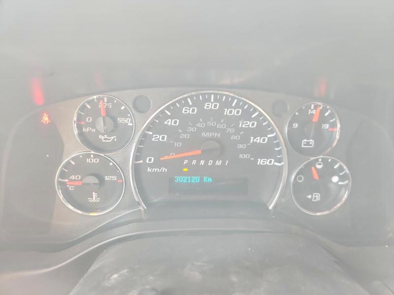 2012 Chevrolet VIN 1GB6G5BG1C1195218 COPART salvage auction — SIDE, Ab - Bos - Active, sold $2,500 on 2026-07-23 (photo 8)