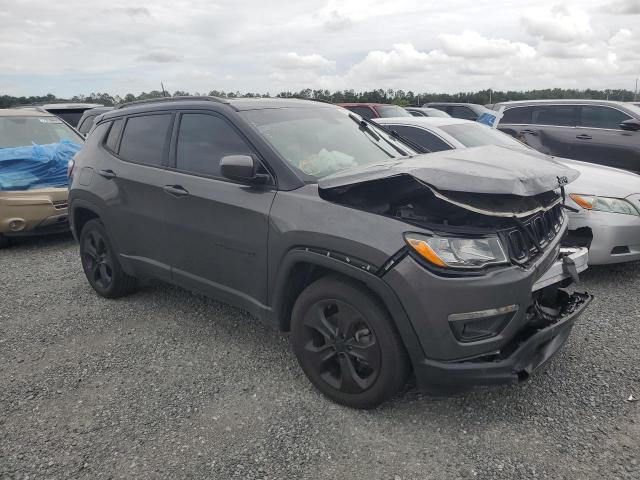 2018 Jeep Compass VIN 3C4NJCBB0JT326940 COPART salvage auction — FRONT END, FL - CERTIFICATE OF DESTRUCTION, sold $1,100 on 2026-07-02 (photo 4)