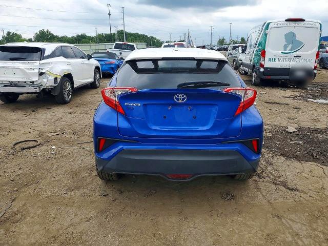 2018 Toyota VIN NMTKHMBX1JR062734 COPART salvage auction — MECHANICAL, Mi - Certificate Of Title, sold $325 on 2026-07-24 (photo 6)