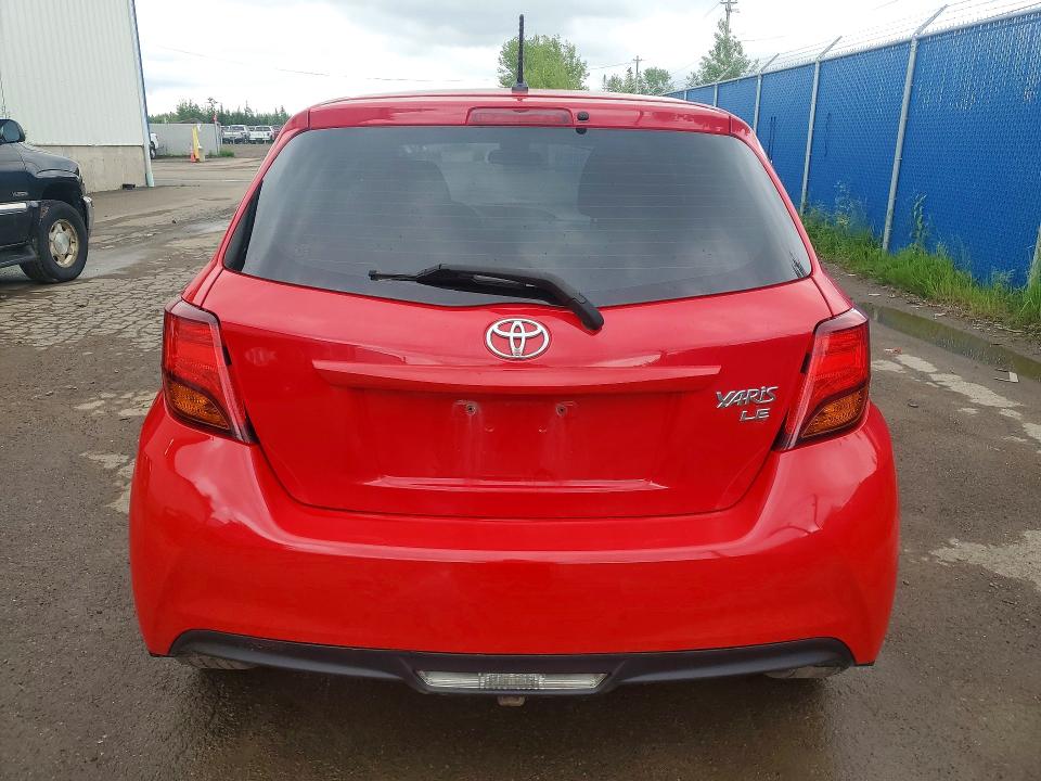 2017 Toyota VIN VNKKTUD36HA077111 COPART salvage auction — FRONT END, Ns - Salvage Title, sold $350 on 2026-07-23 (photo 6)