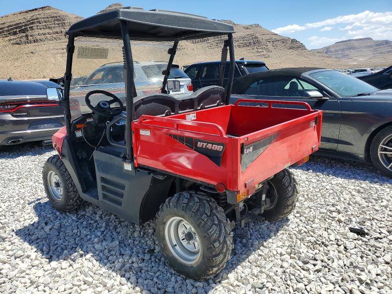 2021 Coleman 400 VIN A6HMDSZ6HMB002475 COPART salvage auction — MINOR DENT/SCRATCHES, UT - CERTIFICATE OF ORIGIN, sold $950 on 2026-07-20 (photo 3)