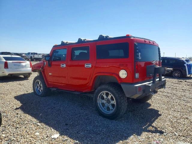 2007 Hummer H2 VIN 5GRGN23U47H108111 COPART salvage auction — FRONT END, Fl - Certificate Of Title, sold $1,600 on 2026-07-28 (photo 2)