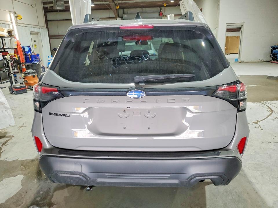 2025 Subaru VIN JF2SLDBC4SH444714 COPART salvage auction — SIDE, Ny - Mv-907A Salvage Certificate, sold $7,400 on 2026-07-13 (photo 6)